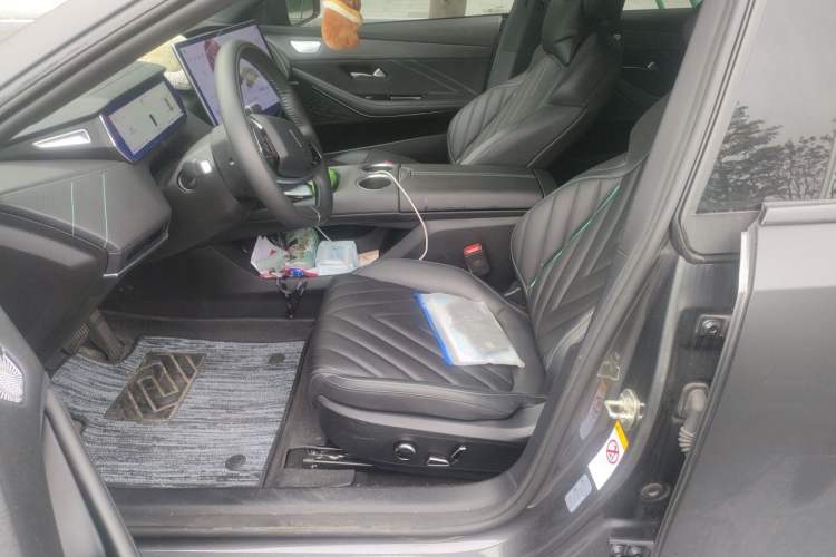 Used Deepal SL03 2023 200Max Range-Extended Version Driver Seat