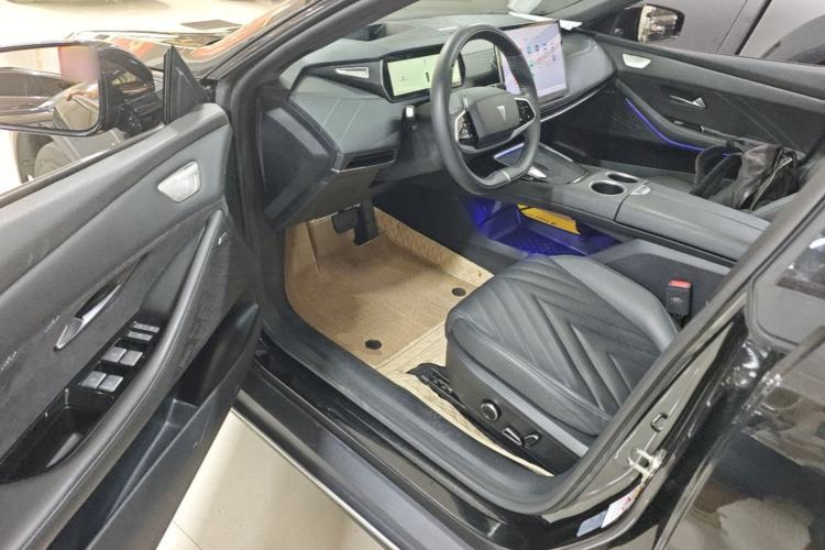 Used Deepal SL03 2023 200Max Range-Extended Version Driver Seat