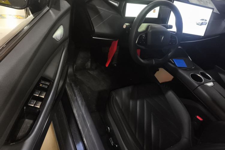 Used Deepal SL03 2023 200Max Range-Extended Version Driver Seat