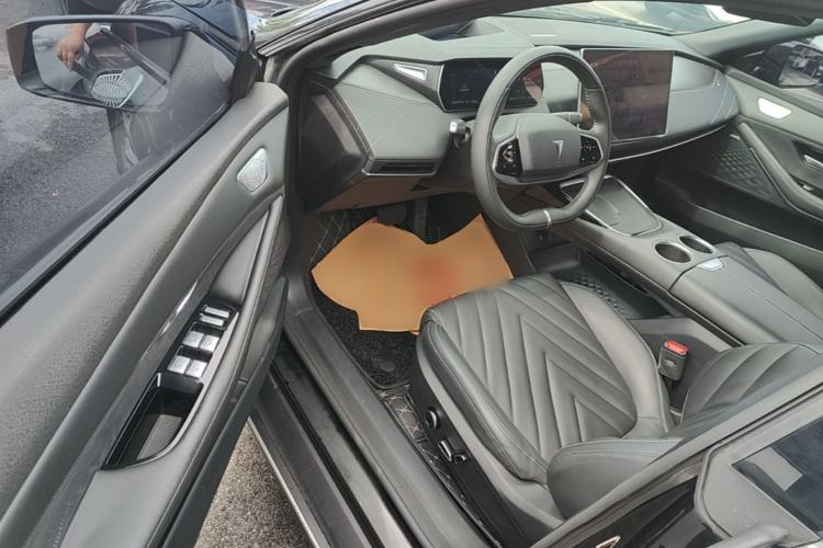 Used Deepal SL03 2023 200Max Range-Extended Version Driver Seat