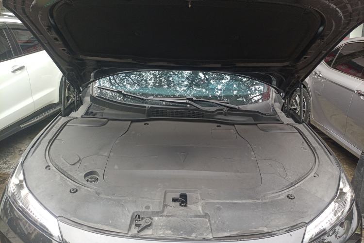 Used Deepal SL03 2023 200Max Range-Extended Version Engine Bay