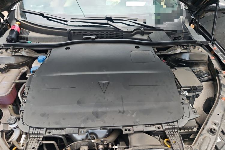 Used Deepal SL03 2023 200Max Range-Extended Version Engine Bay