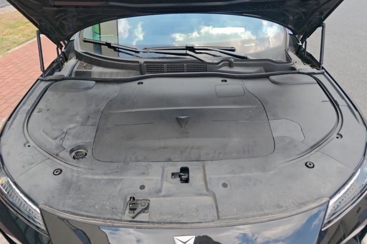 Used Deepal SL03 2023 200Max Range-Extended Version Engine Bay