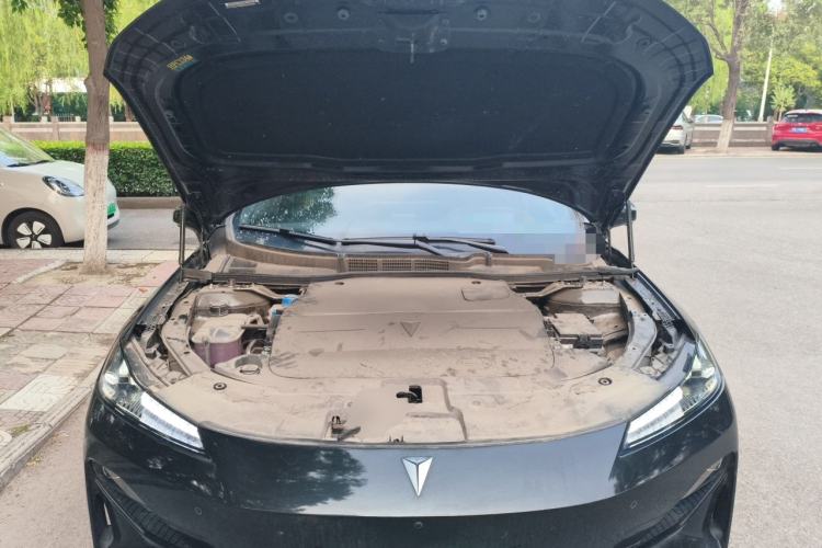 Used Deepal SL03 2023 200Max Range-Extended Version Engine Bay