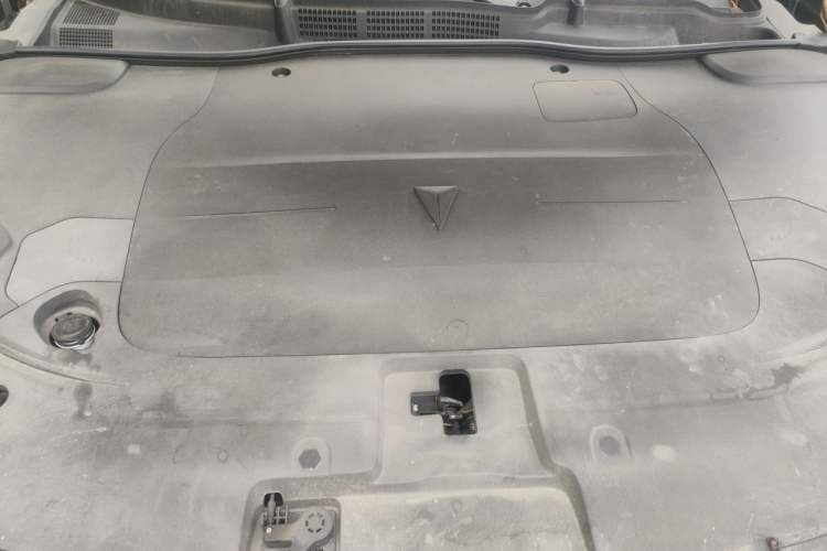 Used Deepal SL03 2023 200Max Range-Extended Version Engine Bay