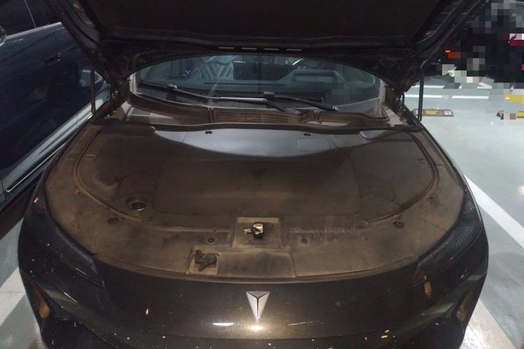 Used Deepal SL03 2023 200Max Range-Extended Version Engine Bay