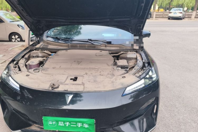 Used Deepal SL03 2023 200Max Range-Extended Version Engine Bay Left