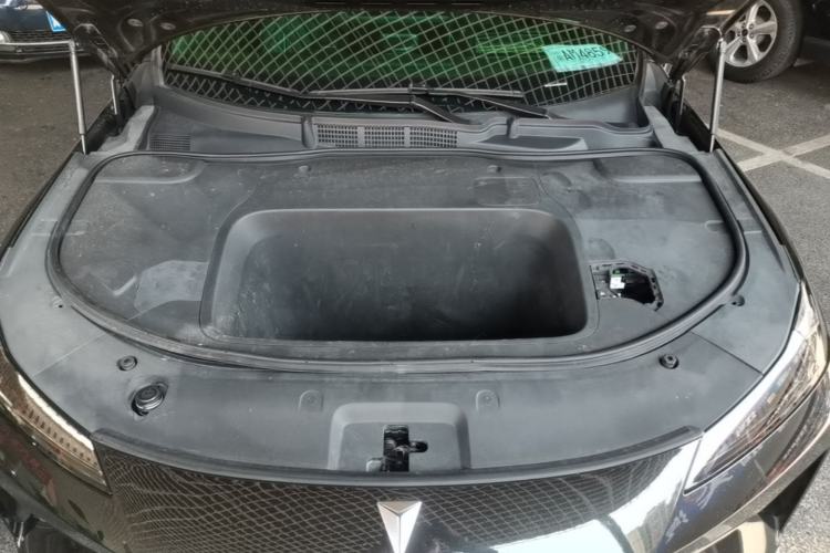 Used Deepal SL03 2023 515MAX Pure Electric Version Engine Bay