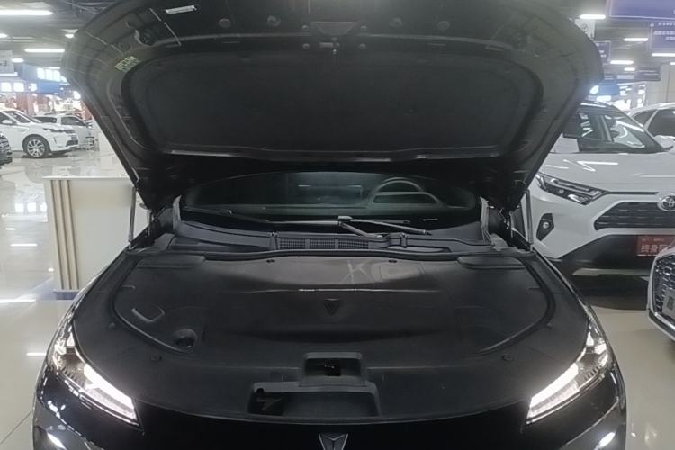 Used Deepal SL03 2023 200Max Range-Extended Version Engine Bay