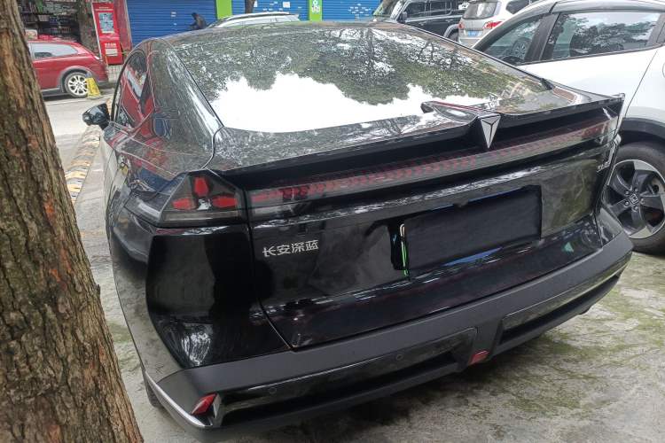Used Deepal SL03 2023 200Max Range-Extended Version Exterior 1