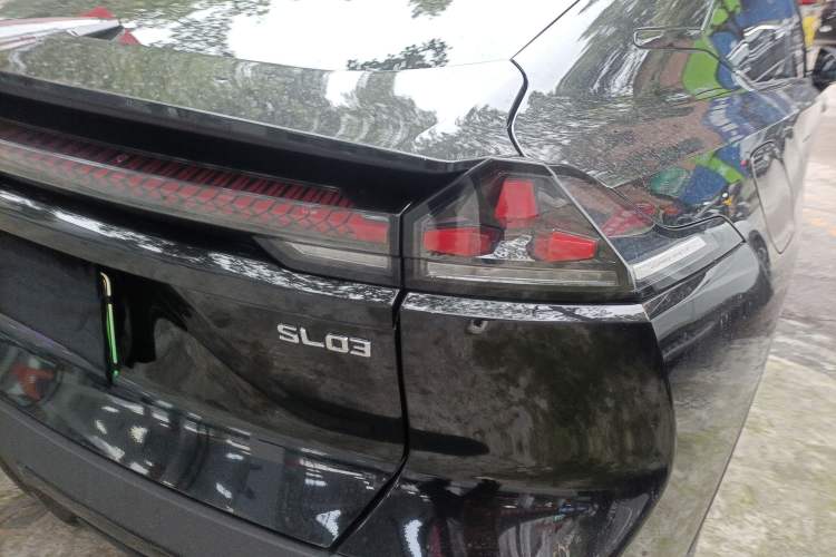 Used Deepal SL03 2023 200Max Range-Extended Version Exterior 2