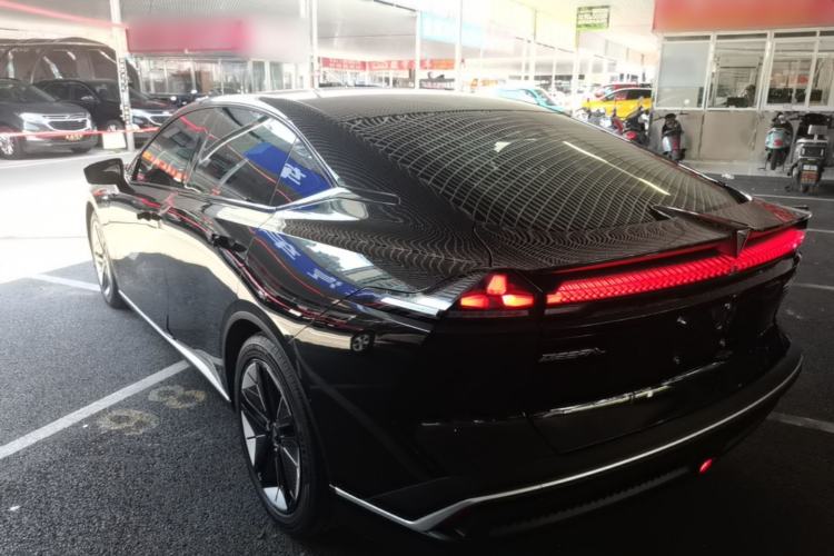 Used Deepal SL03 2023 515MAX Pure Electric Version Exterior 2