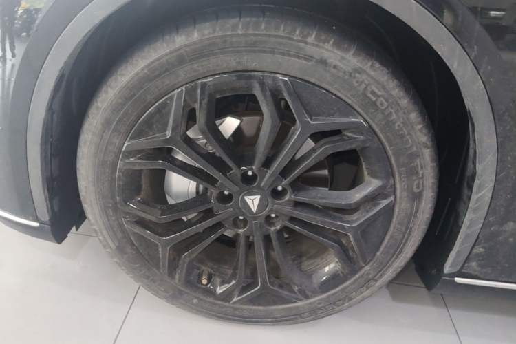 Used Deepal SL03 2023 200Max Range-Extended Version Exterior 2