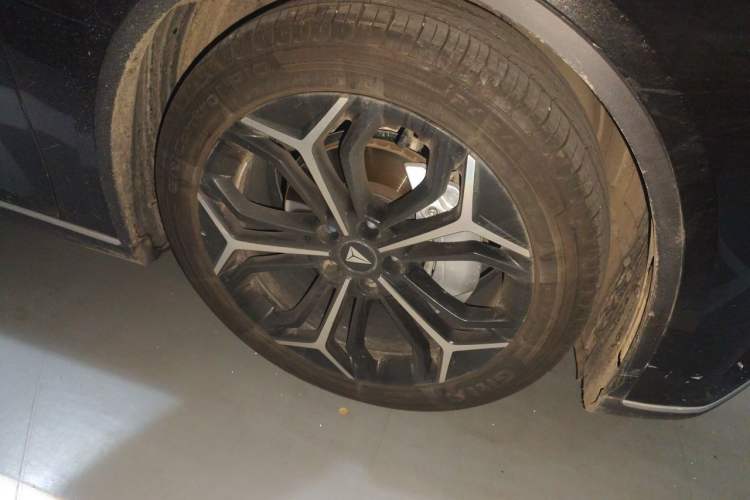 Used Deepal SL03 2023 200Max Range-Extended Version Exterior 7