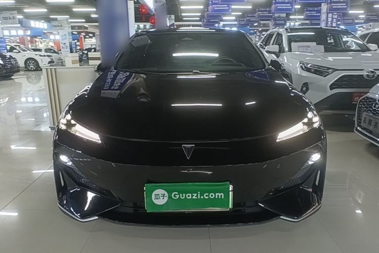 Used Deepal SL03 2023 200Max Range-Extended Version Front