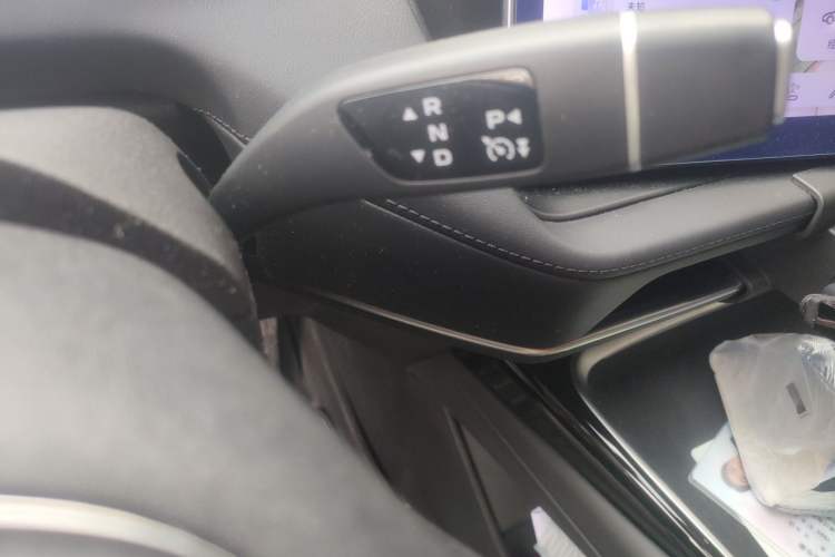 Used Deepal SL03 2023 200Max Range-Extended Version Gear Lever