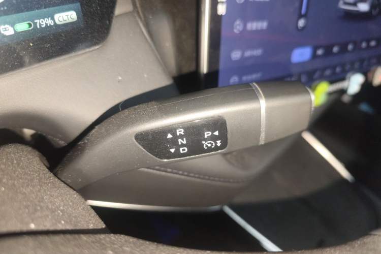 Used Deepal SL03 2023 200Max Range-Extended Version Gear Lever