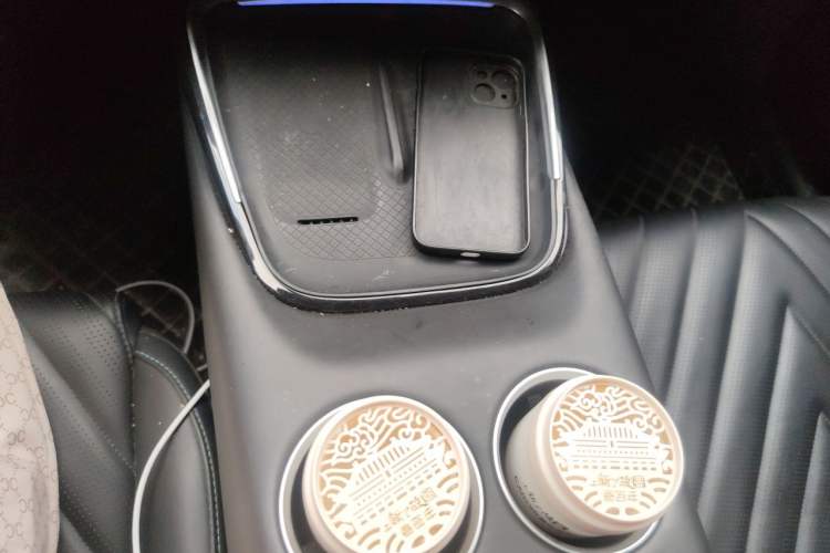 Used Deepal SL03 2023 200Max Range-Extended Version Gear Lever