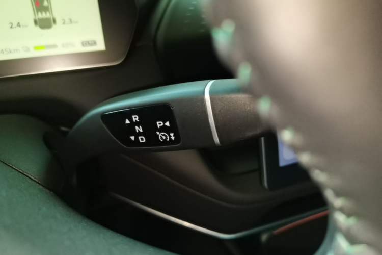 Used Deepal SL03 2023 515MAX Pure Electric Version Gear Lever