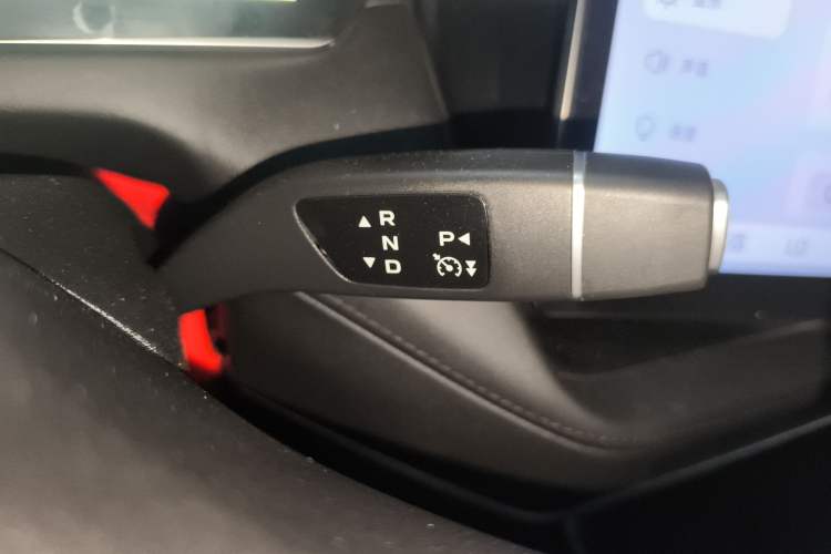 Used Deepal SL03 2023 200Max Range-Extended Version Gear Lever