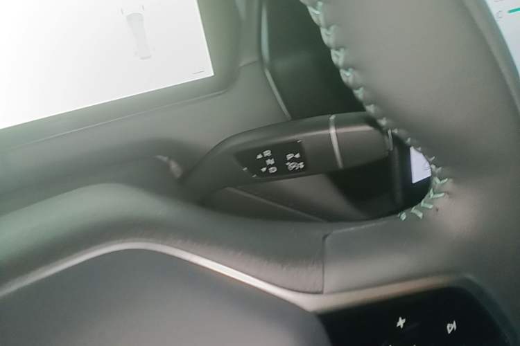 Used Deepal SL03 2023 200Max Range-Extended Version Gear Lever