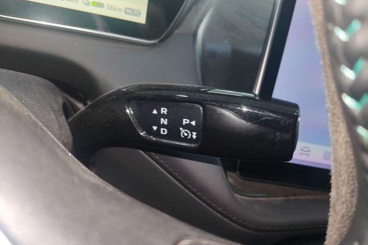 Used Deepal SL03 2023 200Max Range-Extended Version Gear Lever