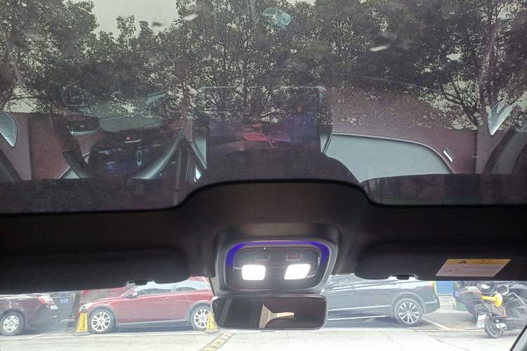Used Deepal SL03 2023 200Max Range-Extended Version Headliner