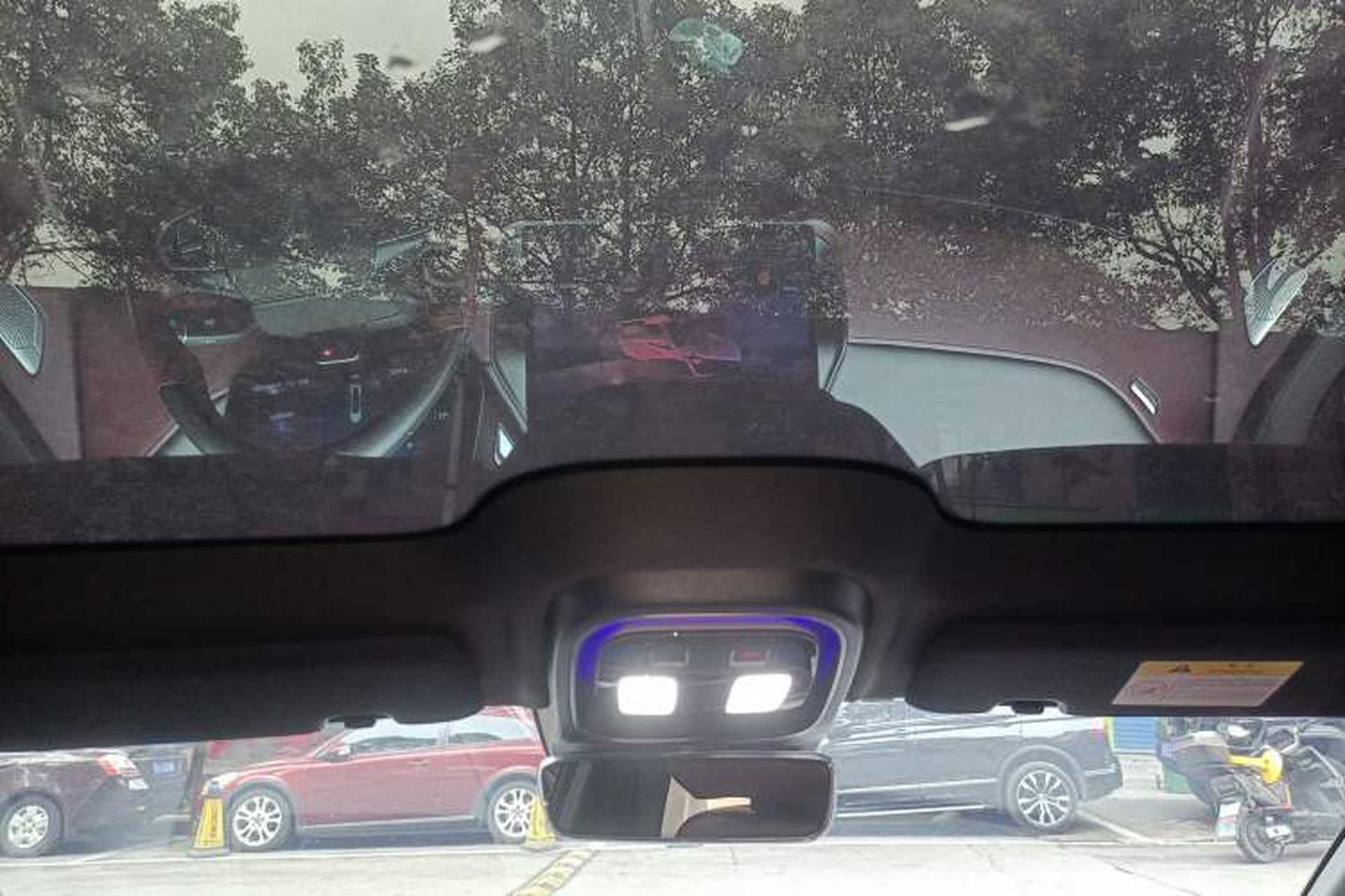 Used Deepal SL03 2023 200Max Range-Extended Version Headliner