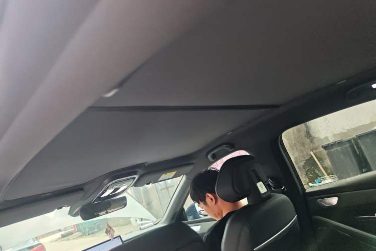 Used Deepal SL03 2023 200Max Range-Extended Version Headliner