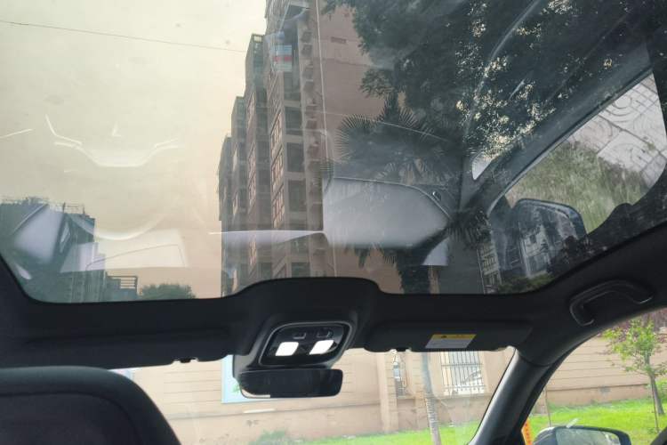 Used Deepal SL03 2023 200Max Range-Extended Version Headliner