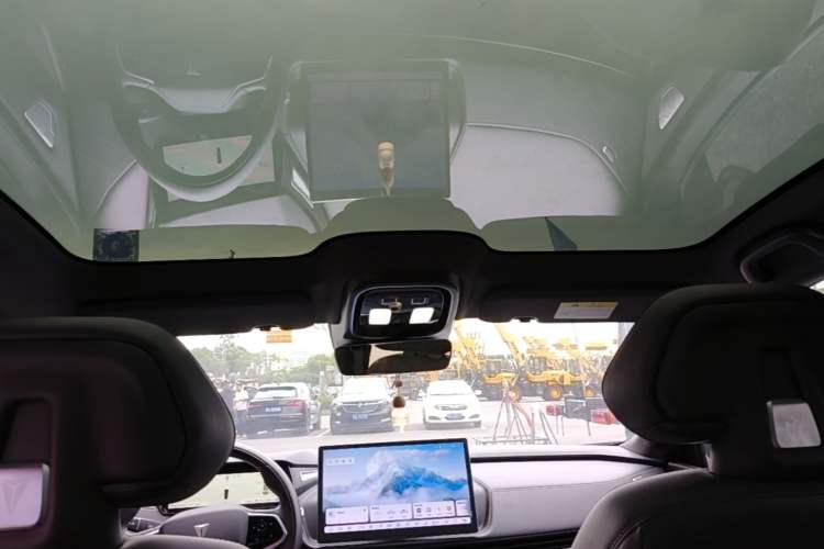 Used Deepal SL03 2023 200Max Range-Extended Version Headliner