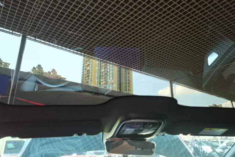 Used Deepal SL03 2023 515MAX Pure Electric Version Headliner