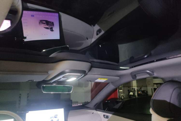 Used Deepal SL03 2023 200Max Range-Extended Version Headliner
