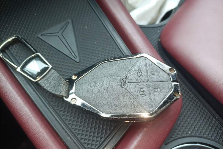 Used Deepal SL03 2023 200Max Range-Extended Version Interior 1