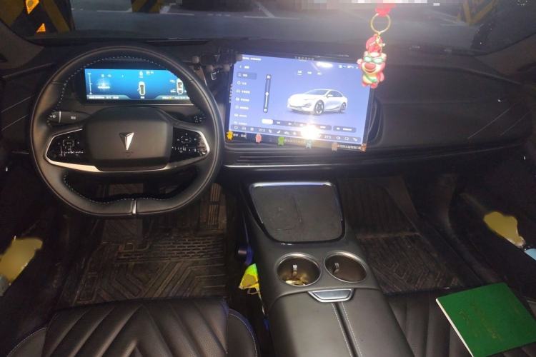Used Deepal SL03 2023 200Max Range-Extended Version Interior 2