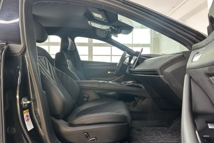 Used Deepal SL03 2023 200Max Range-Extended Version Interior 2