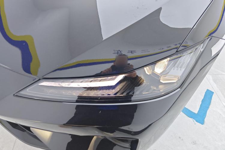 Used Deepal SL03 2023 200Max Range-Extended Version Left Front Headlight