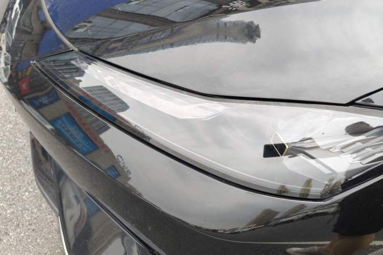 Used Deepal SL03 2023 200Max Range-Extended Version Left Front Headlight