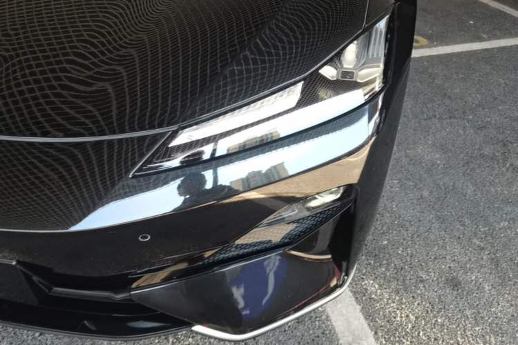 Used Deepal SL03 2023 515MAX Pure Electric Version Left Front Headlight