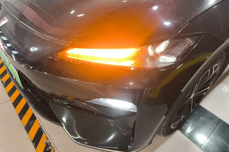 Used Deepal SL03 2023 200Max Range-Extended Version Left Front Headlight