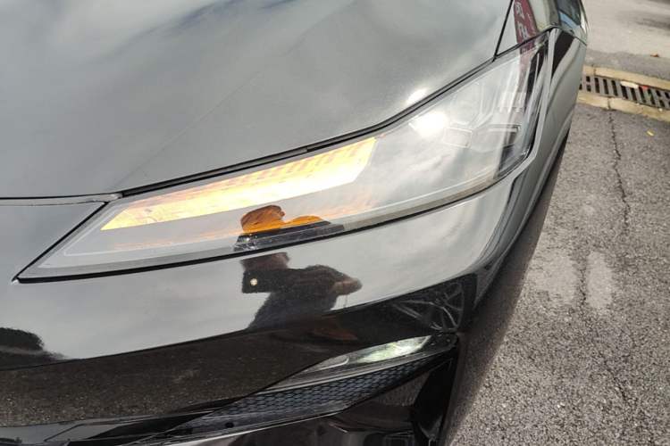 Used Deepal SL03 2023 200Max Range-Extended Version Left Front Headlight