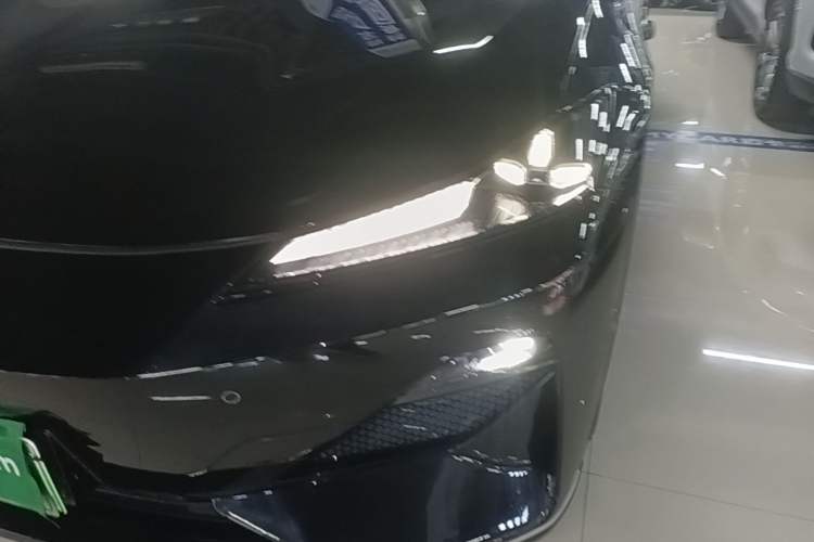 Used Deepal SL03 2023 200Max Range-Extended Version Left Front Headlight