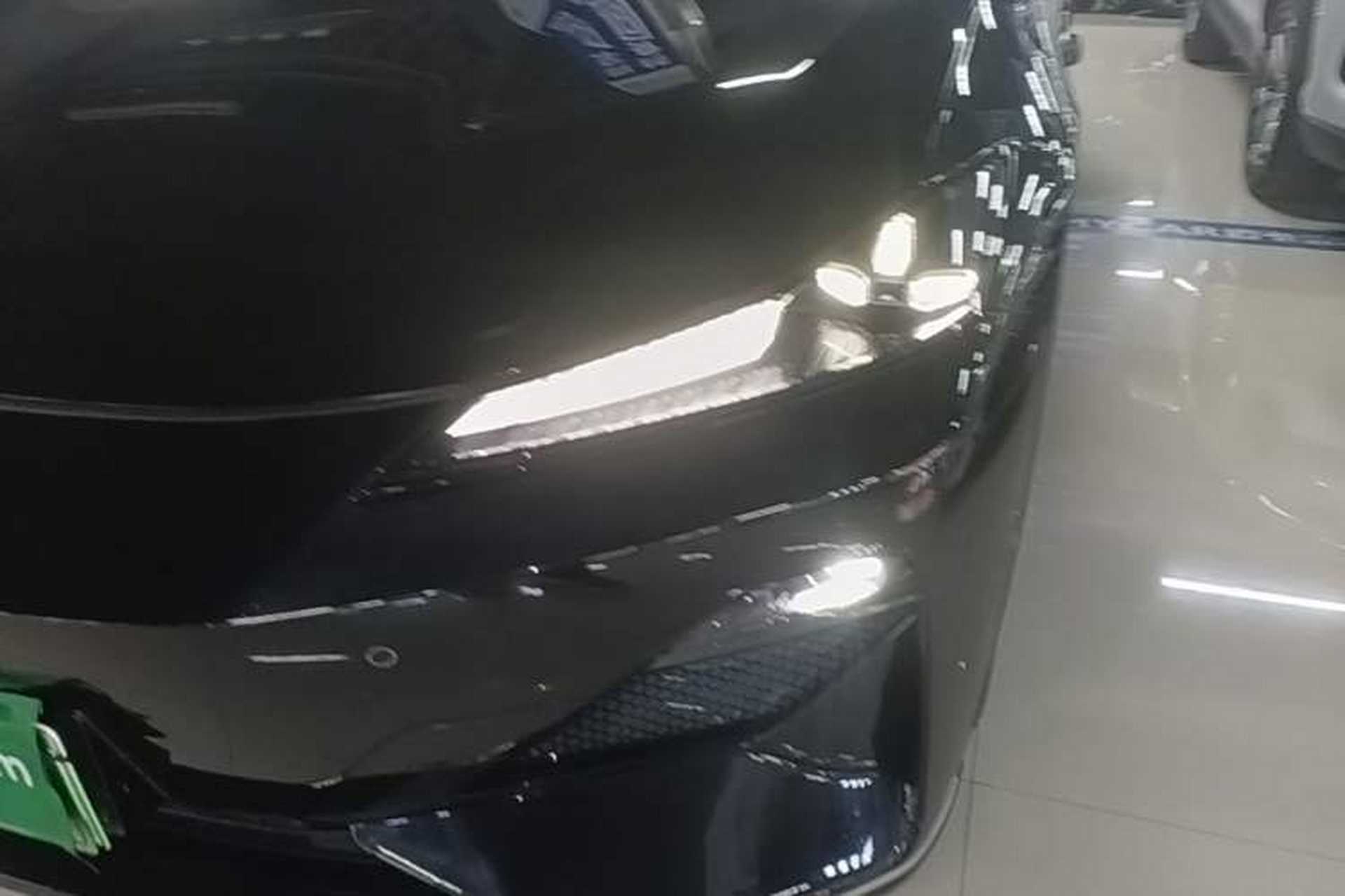 Used Deepal SL03 2023 200Max Range-Extended Version Left Front Headlight
