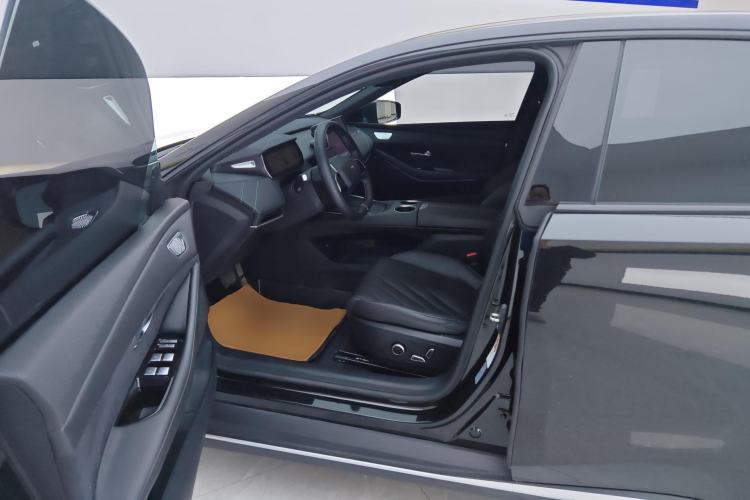 Used Deepal SL03 2023 200Max Range-Extended Version Left Front Seat