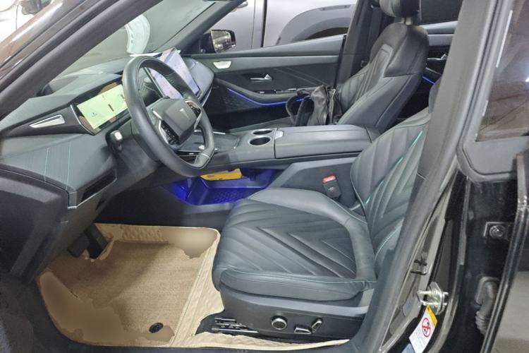 Used Deepal SL03 2023 200Max Range-Extended Version Left Front Seat