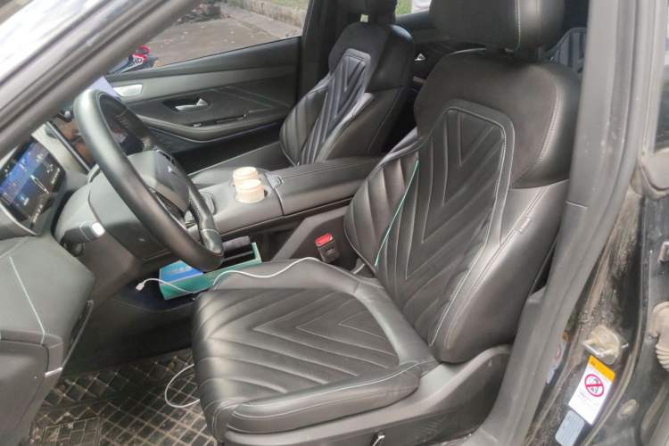Used Deepal SL03 2023 200Max Range-Extended Version Left Front Seat