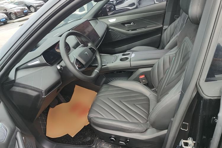 Used Deepal SL03 2023 200Max Range-Extended Version Left Front Seat