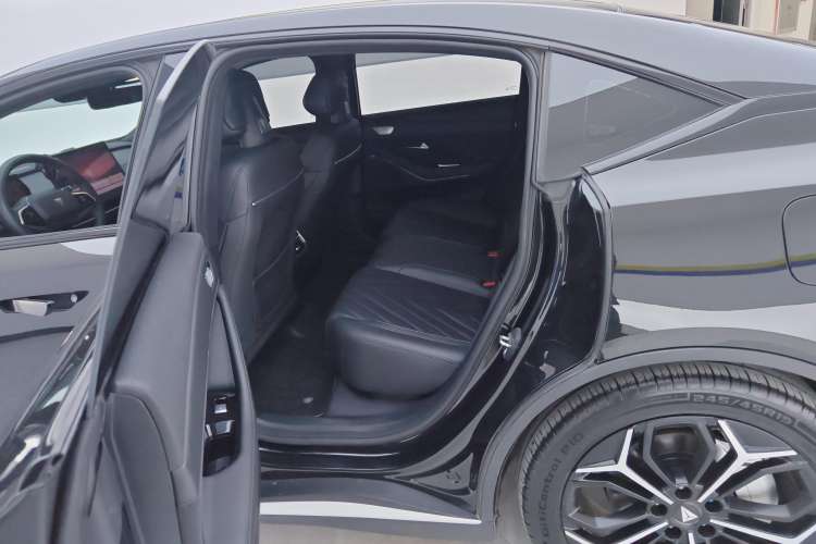 Used Deepal SL03 2023 200Max Range-Extended Version Left Rear Seat