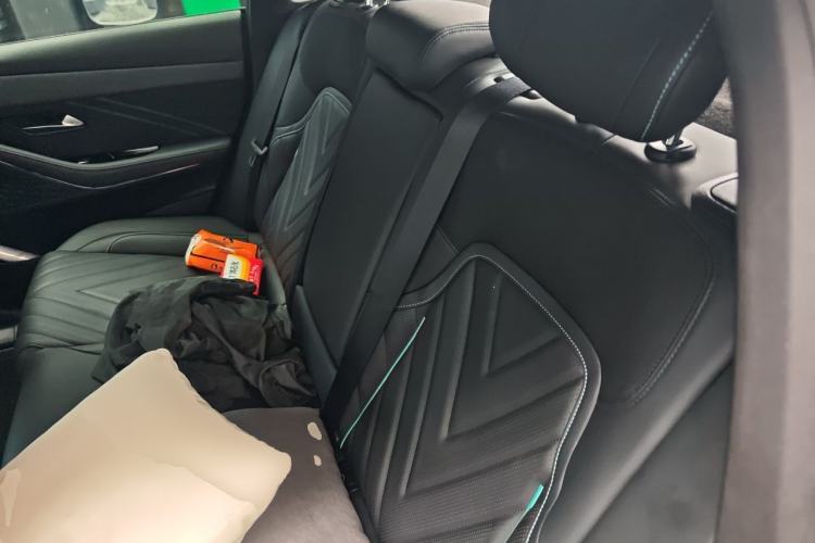 Used Deepal SL03 2023 200Max Range-Extended Version Left Rear Seat