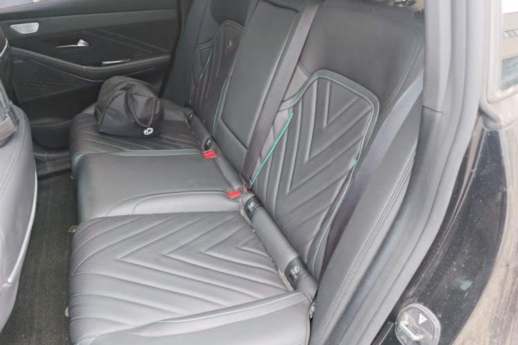 Used Deepal SL03 2023 200Max Range-Extended Version Left Rear Seat